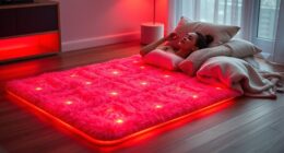 top red light therapy mats