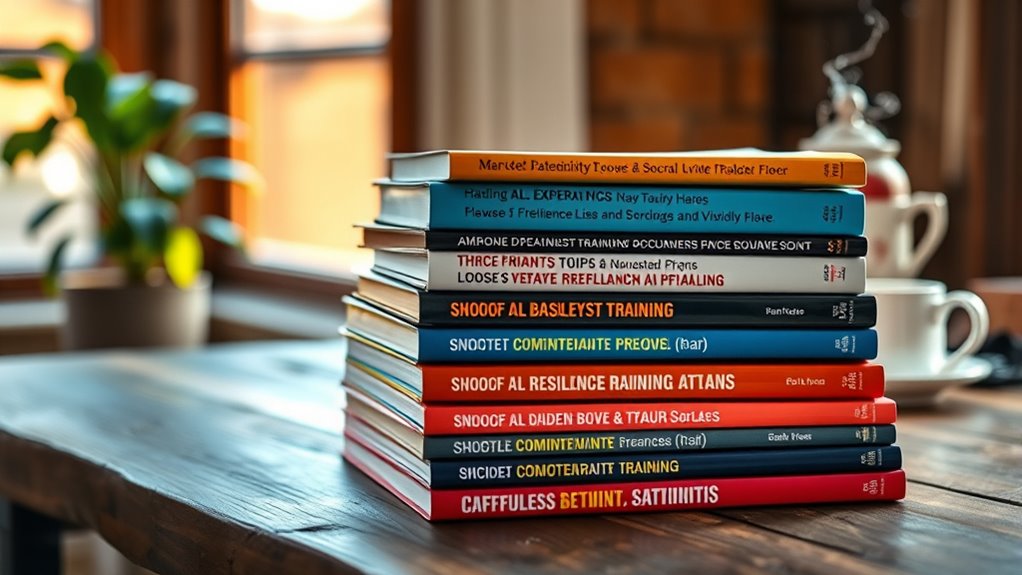 top resilience books 2025
