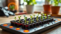 top seed germination mats