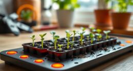 top seed germination mats