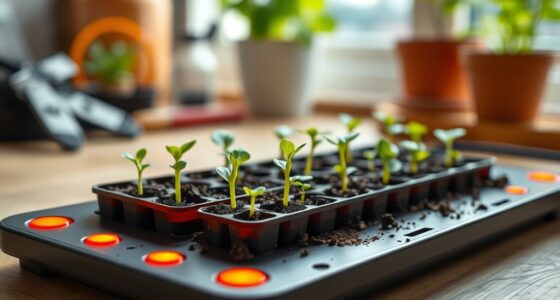 top seed germination mats