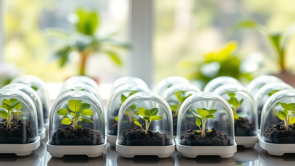 top seedling grow light kits