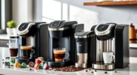 top single serve coffee makers