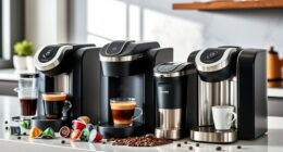 top single serve coffee makers
