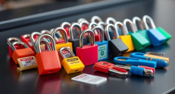top small lockout kits