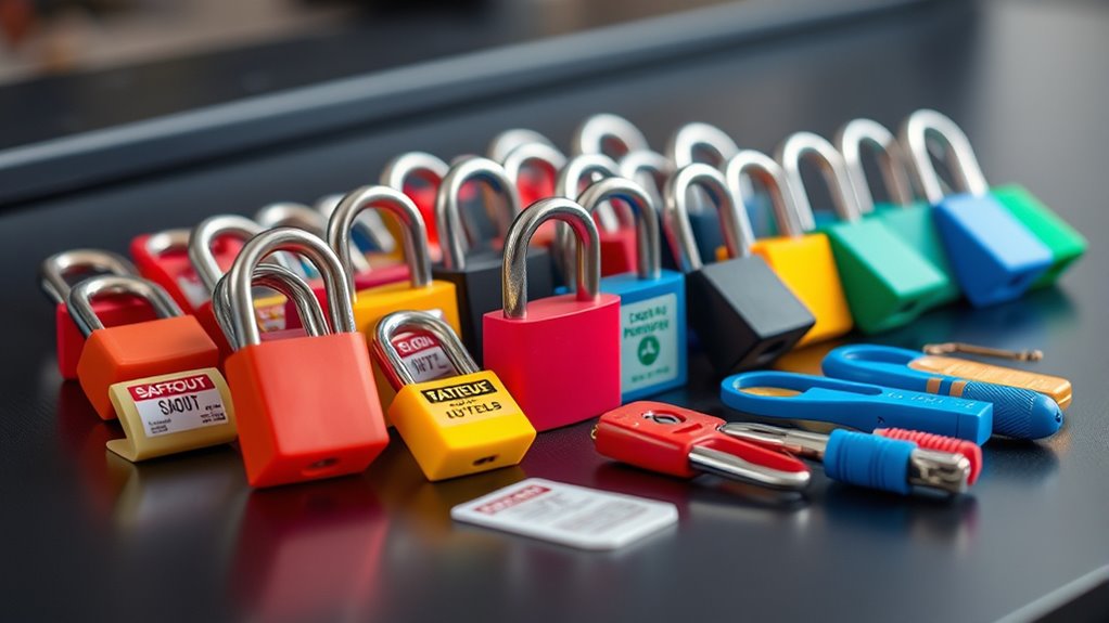 top small lockout kits