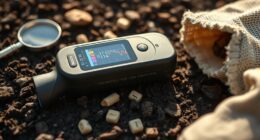 top soil testing devices