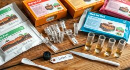 top soil testing mail kits