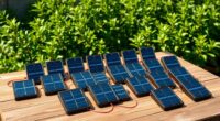 top solar battery chargers