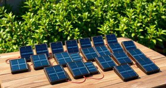 top solar battery chargers