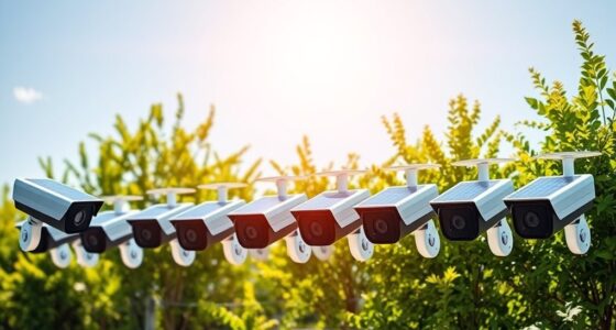 top solar outdoor camera picks