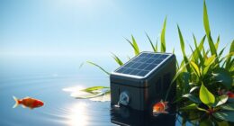 top solar pond water pumps