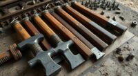 top spike maul tools