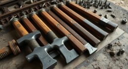 top spike maul tools