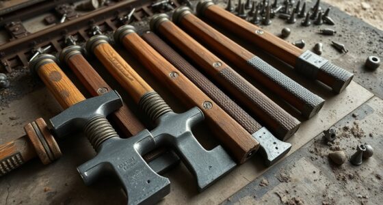top spike maul tools