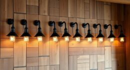 top stylish barn lighting