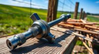 top t post driver manuals