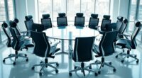 top tall office chairs