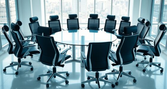 top tall office chairs
