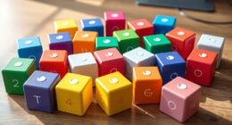 top timer cubes for productivity
