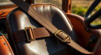 top tractor seat belt upgrades