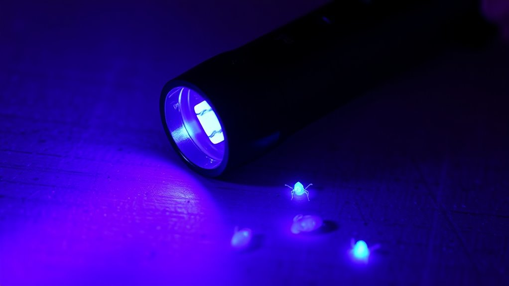 top uv pest detection flashlights