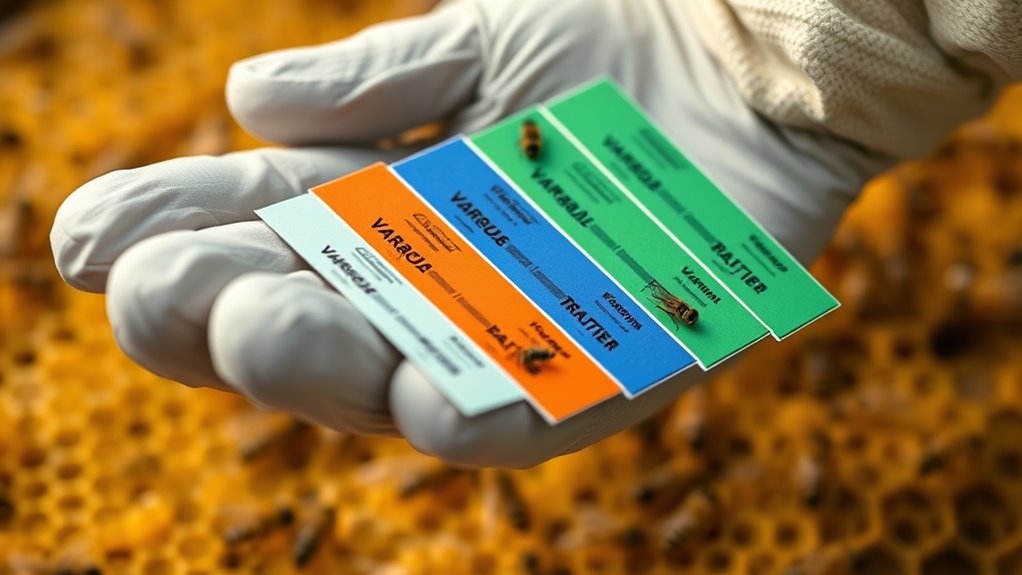 top varroa mite treatments