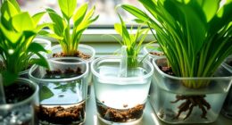 top watering plant inserts