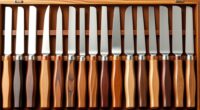 top woodworking chisel sets