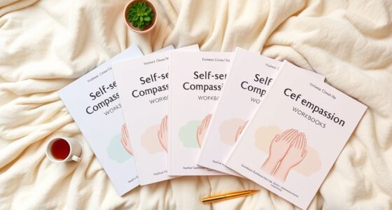 top workbooks for self compassion