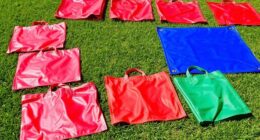 top yard debris tarps