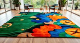top yilong artist rugs