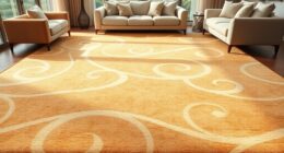 top yilong safe silk carpet