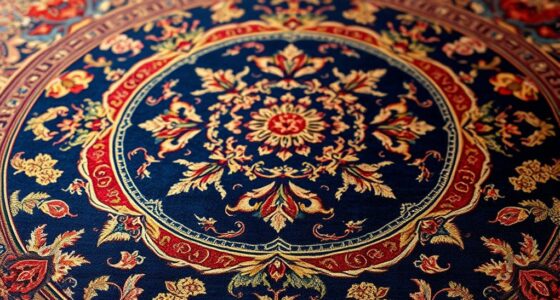 top yilong silk rugs
