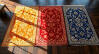 top yilong silk rugs