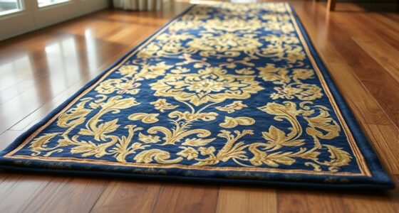 top yilong silk runner rugs