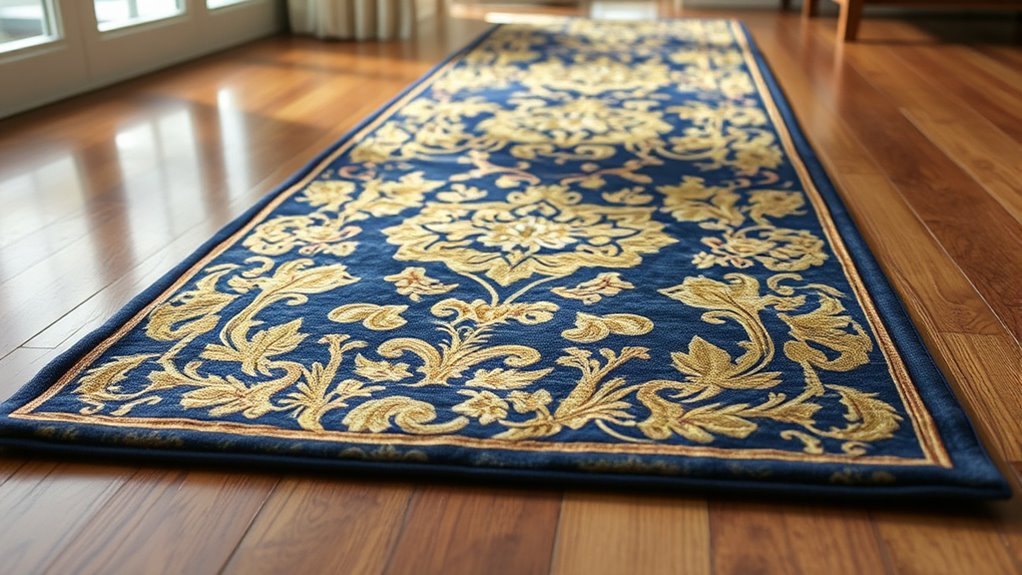 top yilong silk runner rugs
