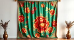 top yilong silk tapestries