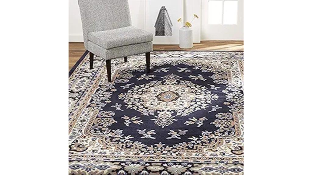 traditional sakarya medallion rug