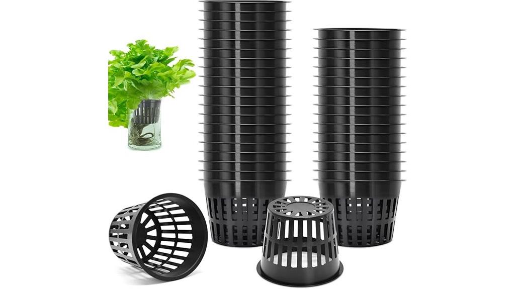 twenty five mesh cups