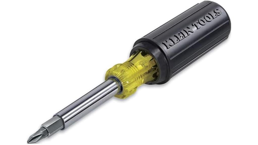 versatile 11 in 1 screwdriver