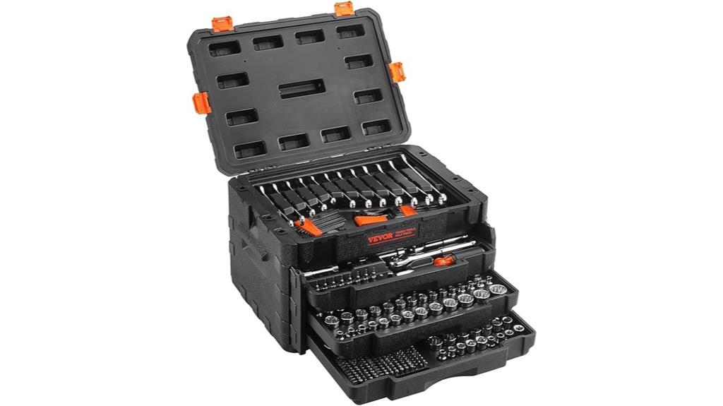 vevor mechanics tool set