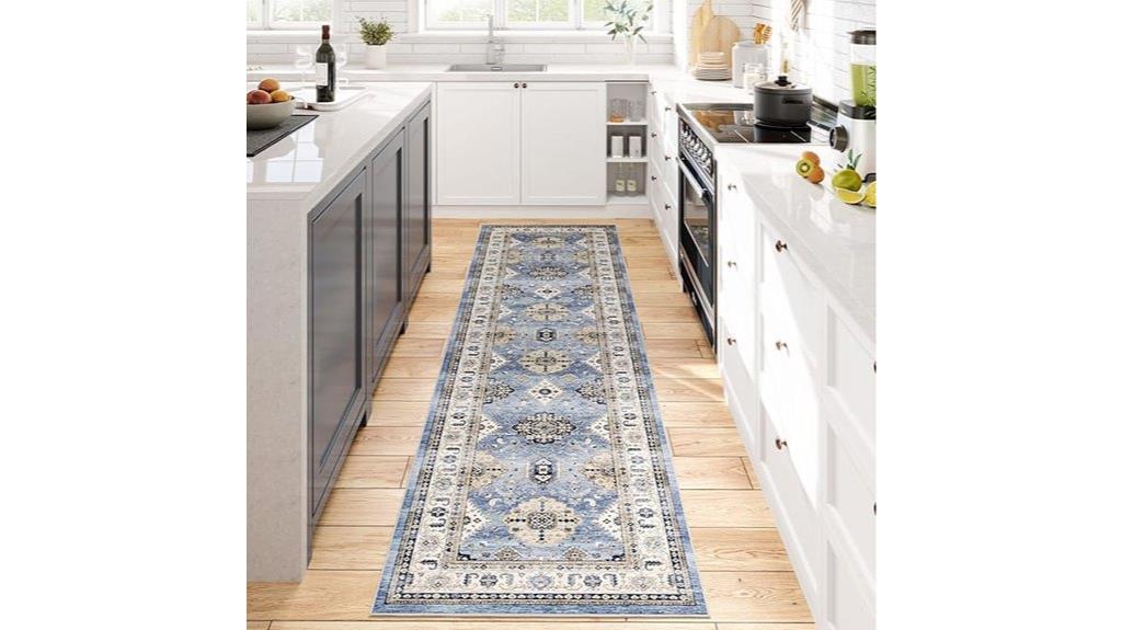 vintage 2x8 runner rug