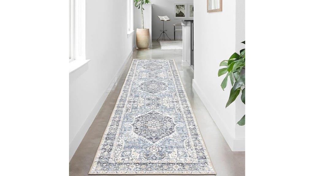vintage boho runner rug