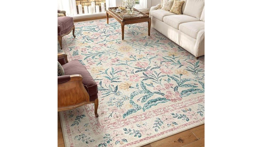 washable 9x12 living room rug