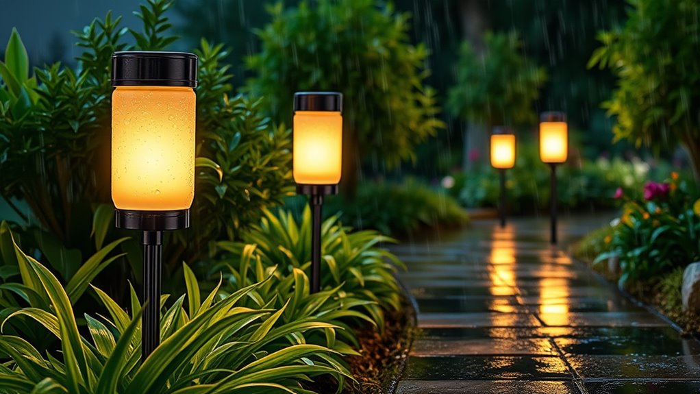 waterproof brightness durability installation