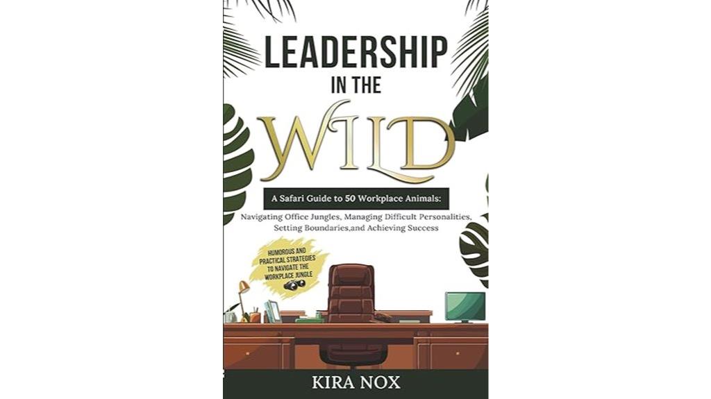 wild animal leadership traits