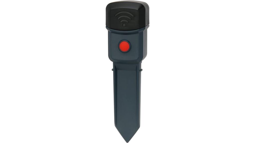 wireless soil moisture sensor
