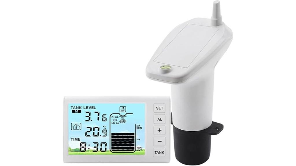 wireless water level sensor
