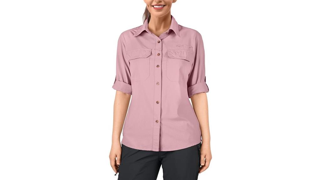 women s uv protection shirt